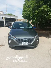  8 هيوندا ايونيك موديل 2020