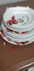  12 صحون HEIPEI للبيع
