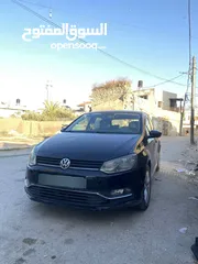  1 فولكس فاجن بولو 2014