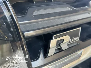  20 T-cross R-Line بالسعررر المنافس