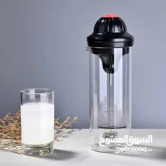  5 جهاز رغوة الحليب والمشروبات