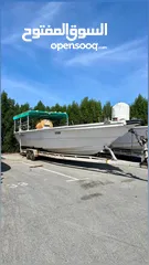  2 قارب للبيع