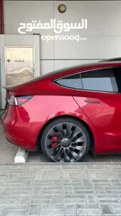  3 Tesla model 3 performance GCC