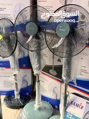  17 مروحه و مراوح ناشونال ستاند و جنب مروحه بوكس مراوح ستاند متوفر خدمة التوصيل الفوري