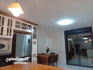  15 شقه مفروشه للايجار راس الجوره