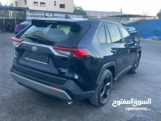  6 تويوتا راف 4  اصدار 2022 راحه امان وأداء قوة وذكاء واقتصاد