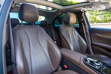  12 Mercedes E300e Plug in hybrid 2019