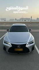  4 لكزس is 350 F sport