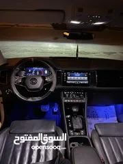  7 كودياك 2023 منمر 2022 لورين اند كلمنت فلل وما بعد الفل اضفات