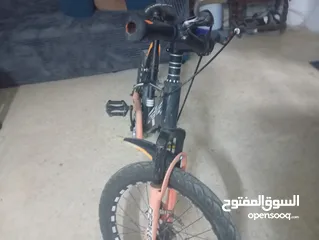  3 بسكليت دراجه هوائيه