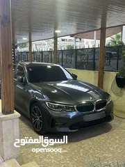  11 bmw 330e  وارد الوكالة ابو خضر بحالة الوكالة
