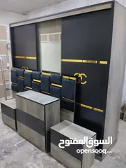  1 غرفة نوم طابق بس ب 250 دينار