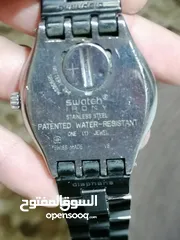  3 ساعة سواتش