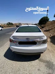  2 هيونداي سوناتا 2015  2 جيد