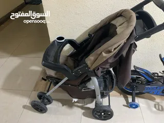  2 Baby Stroller