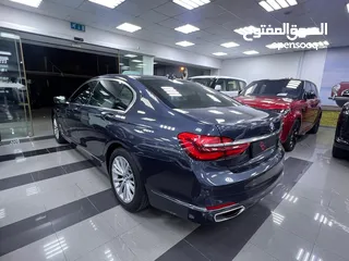  3 BMW 7-Series BMW 740 I MODEL 2017