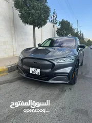  1 FORD MUSTANG MACH-E California Route 1 RWD 2021
