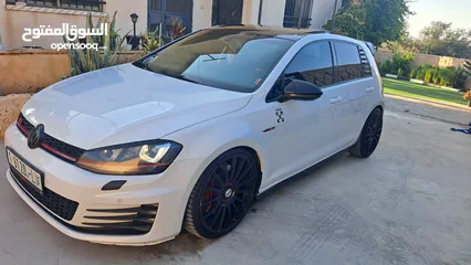  14 عرررض حرررق ممممغري عالكاش جولف 2015 gtiiii mk7 2000 turbo 230