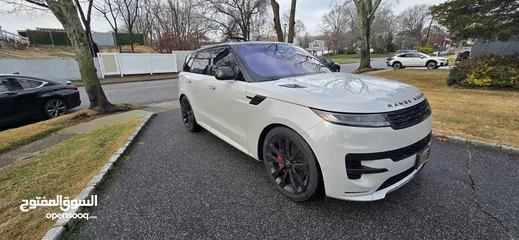  2 Range Rover sport
