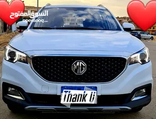  5 MG ZS 2021 LUXURY FOR SALE/ MGZS لاكشيري2021 للبيع