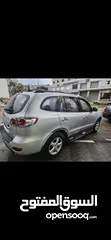  5 جيب هونداي سانتافيه 2008 متور جديد صفر كيلو