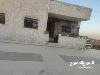  15 مزرعة مع بيت للبيع