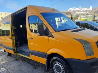 2 باص فوكس فاجن