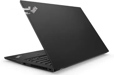  2 لابتوب المهندسين Thinkpad T480s نضافة 100%