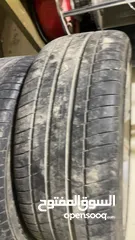  1 جنطات وكوشوك كدلك كوشوك يعتبر جديد