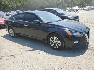  11 الوصول قريبا 2020 NISSAN ALTIMA S ارباكات وكالة وارد امريكا اوراق جمارك البيع بالحادث