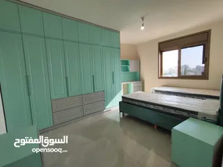  15 شقة جديدة سوبر ديلوكس – قيد الفرش النهائي للإيجار  عين منجد – رام الله