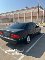  5 مرسيدس 320 E موديل 1999