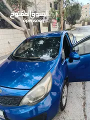  1 كيا ريو 2012