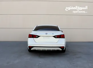  5 NISSAN ALTIMA 2019 GCC EXCELLENT CONDITION WITHOUT ACCIDENT