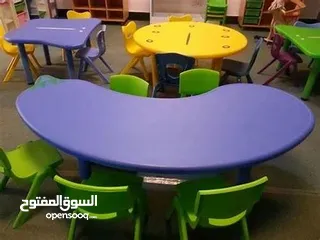  24 نشتري اثاث والعاب مستعمل حضانات وروضات ومدارس ومراكز