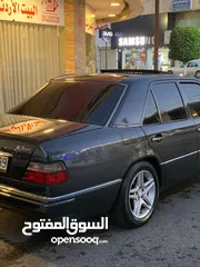  4 مرسيدس بينز E230