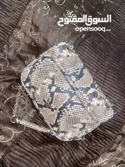  3 لصاحبات الذوووووق الرفيع Aldo print snake