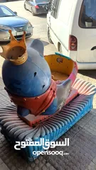  2 هزازات العاب تعمل على عمله