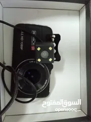  2 كاميرا سيارة احترافية تصوير ليلي .