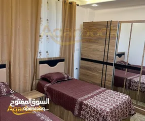  7 رووف مفروش للايجار في البيرة