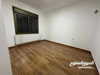  10 شقة طابقية (طابق رابع) 185 متر للبيع مادبا - حنينا  صالون وترس واسع