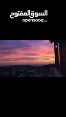  15 للبيع طابق اخير مع روف دوبلكس