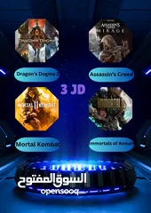  13 العاب  Pc  و  Xbox  متنوعة  و الجديدة  أقوى الاسعار تابع الصور