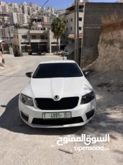  2 سكودا اوكتافيا