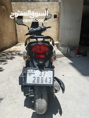  4 سكوتر  2023 orbit2 sym للبيع