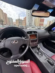  12 لكزس is 300c 2010 كشف (كامل مواصفات )