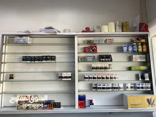  7 للبيع مستلزمات سوبر ماركت بحالة ممتازة Supermarket supplies for sale in excellent condition