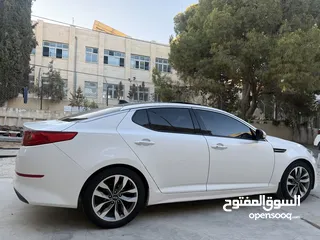  21 K5 سعرررررر حرررررررق فحص نخب نخب موديل 2015 فل مع فتحتين سقف بانورما