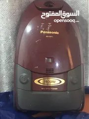  1 مكنسه للبيع Panasonic