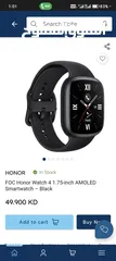  4 honor watch 4